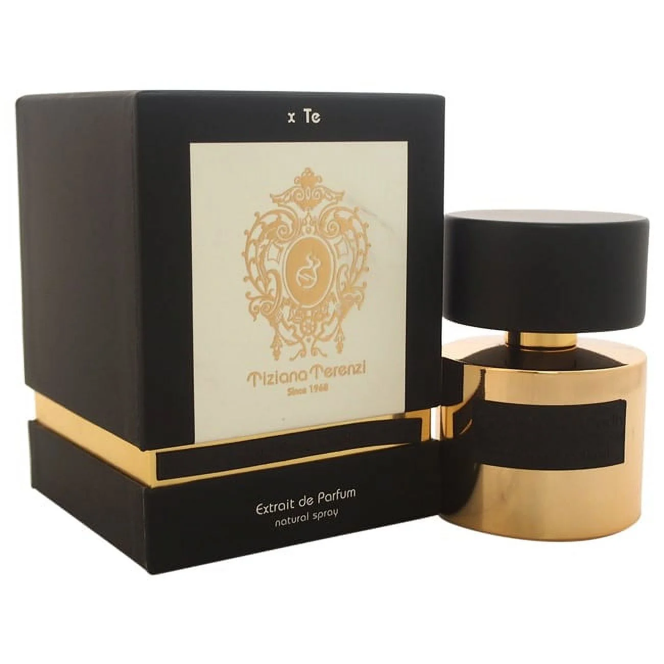 Gold Rose Oudh by Tiziana Terenzi, 3.4oz Extrait De Parfum Spray for Unisex