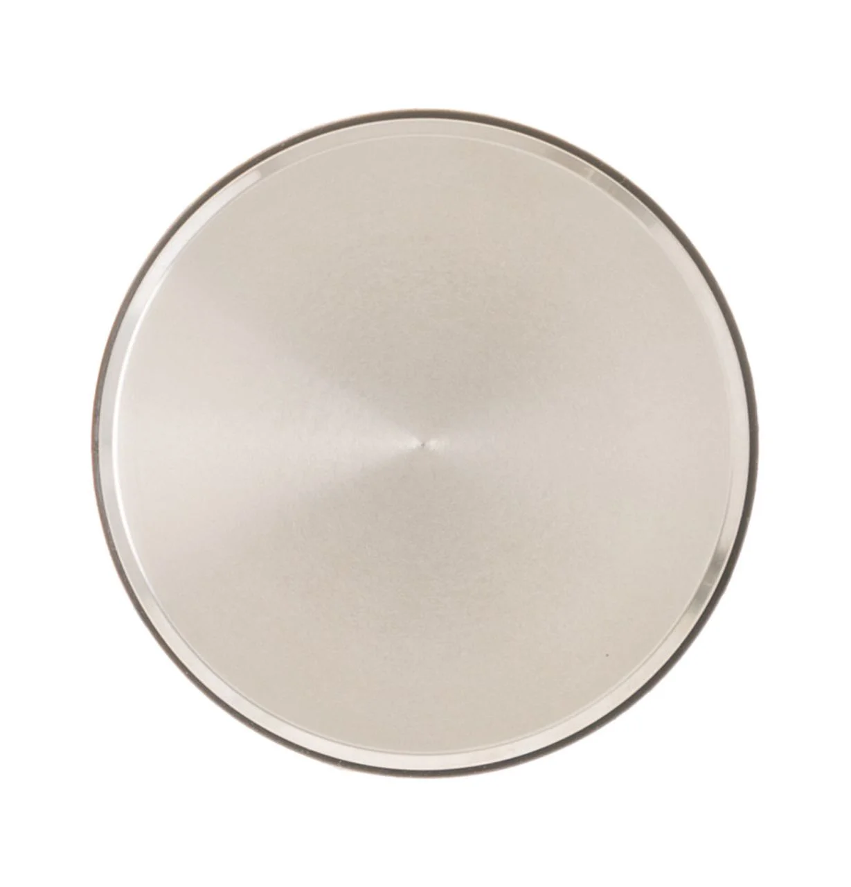 GE WB03X10281 Range Knob Stainless Steel - OEM PART