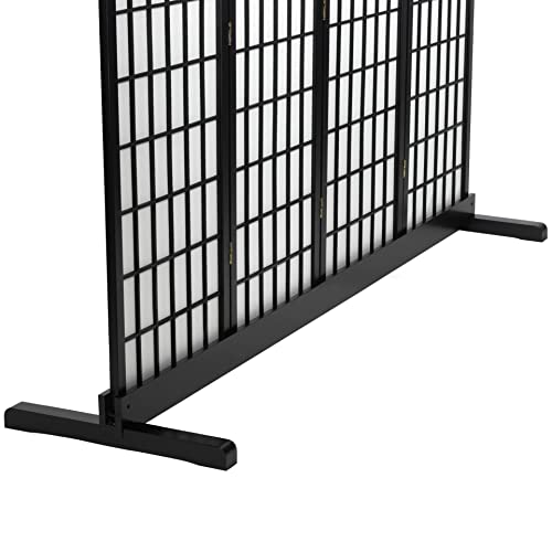 Red Lantern Room Divider Stand (Stand Only)