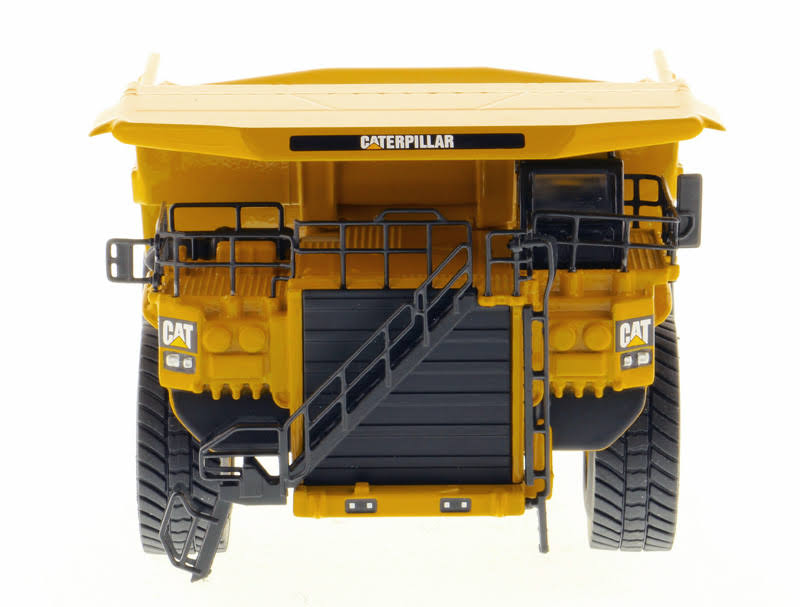 Diecast Masters 85536 Cat Caterpillar 797F Mining Truck Elite Series 1 by 125 Diecast Model
