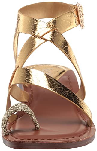 Franco Sarto Women's Ina Strappy Sandal Flat