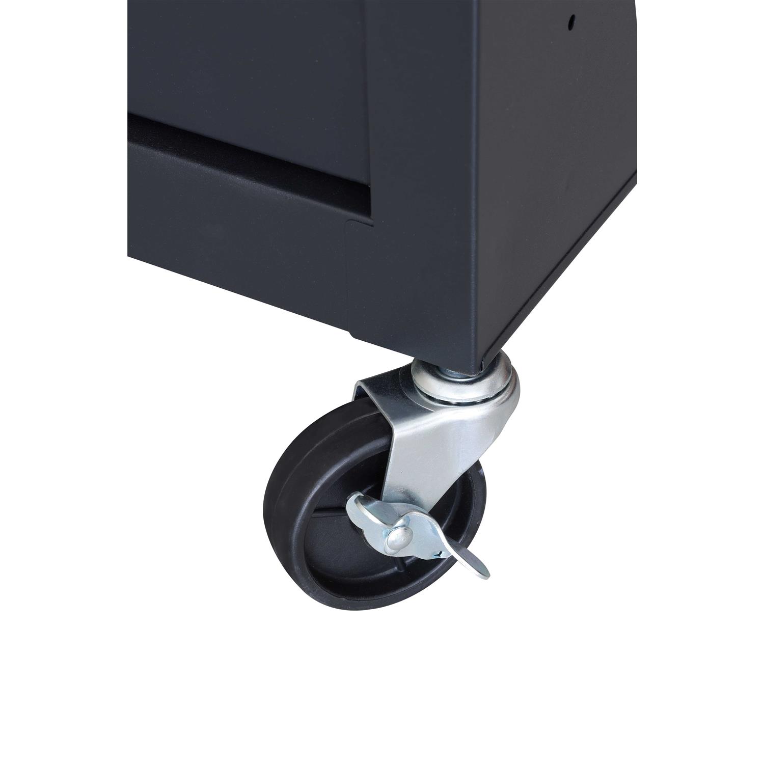 Hyper Tough 20-In 5-Drawer Rolling Tool Chest & Cabinet Combo