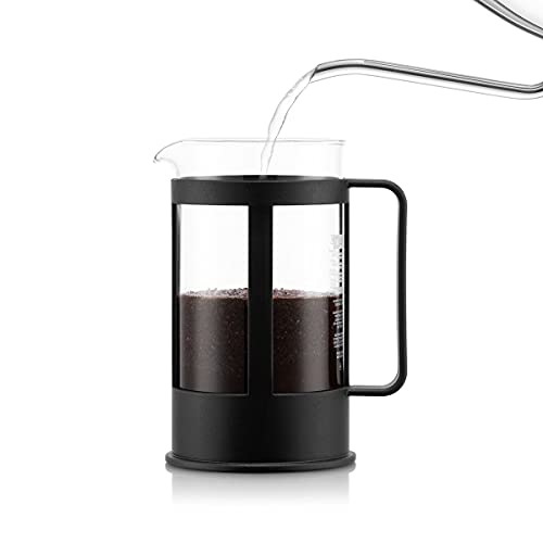 Bodum Kenya 4-Cup French Press Coffee maker, 17-Ounce
