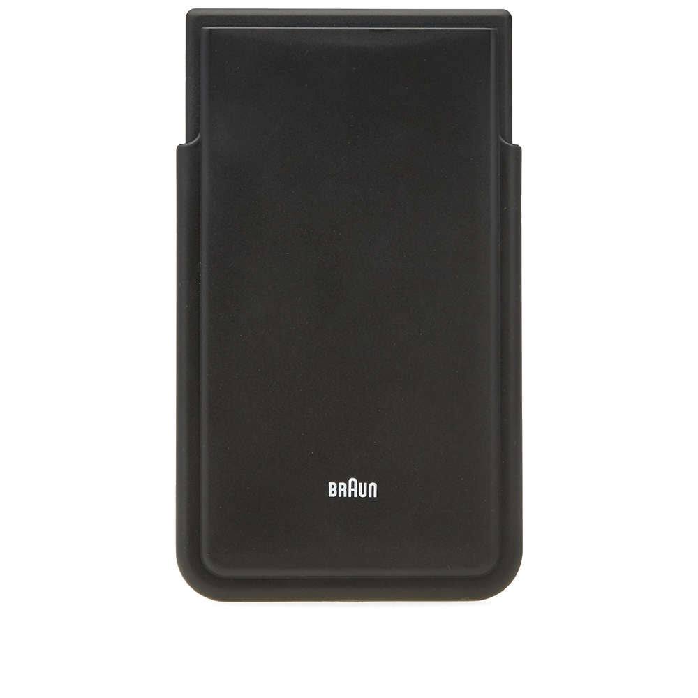 Braun Calculator - Black