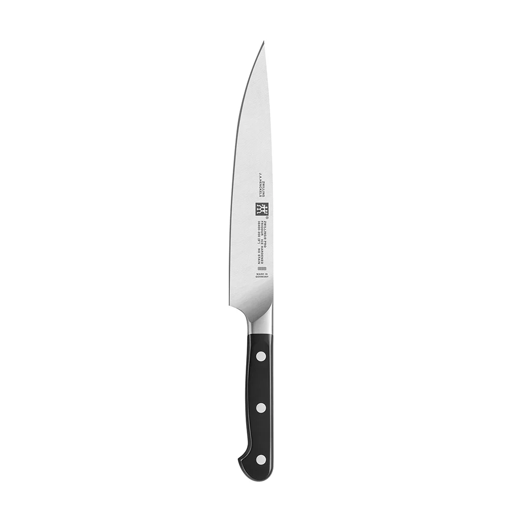 ZWILLING Pro 2-pc Carving Knife & Fork Set