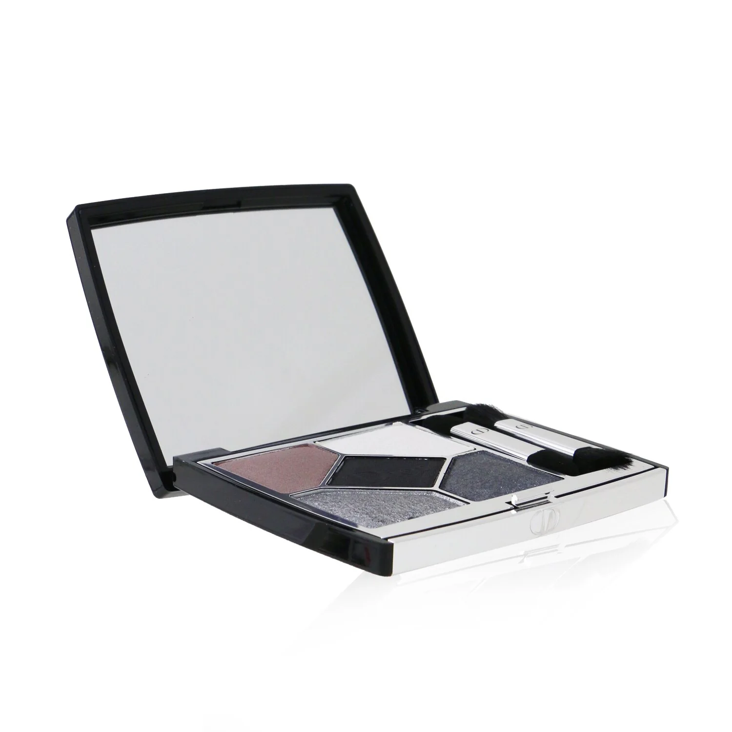 Christian Dior 5 Couleurs Couture Long Wear Creamy Powder Eyeshadow Palette - # 579 Jungle  7g/0.24oz