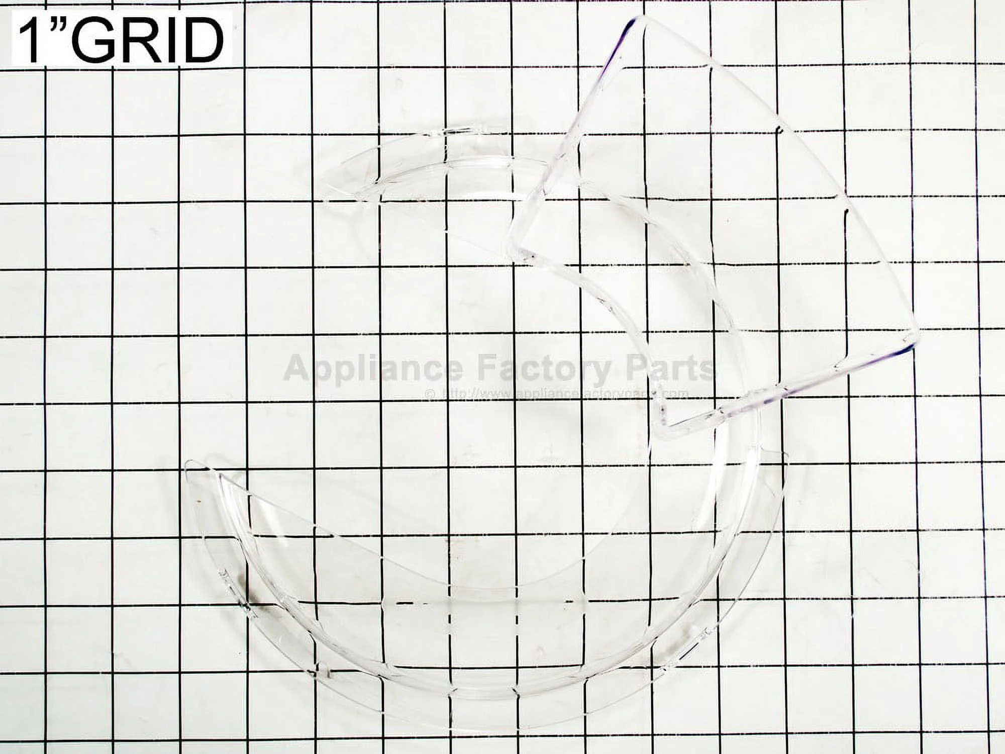 W10616906 Whirlpool Sheld-Pour OEM W10616906