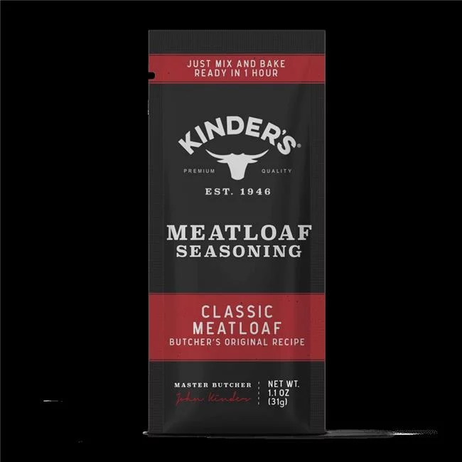 1.1 oz Meatloaf Seasoning Mix - Pack of 15