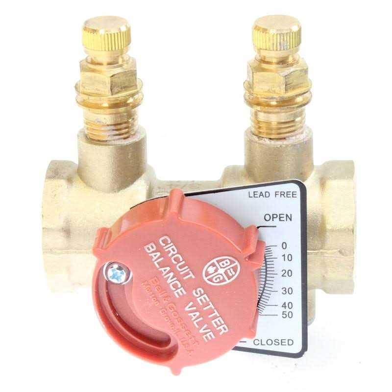 Bell & Gossett 117415LF Lead Free Circuit Setter
