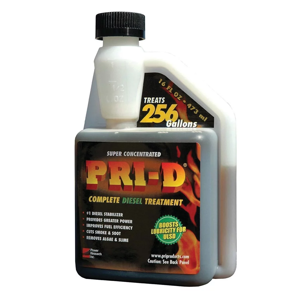 PRI CP113 PRI-D Diesel Treatment - 16 oz.