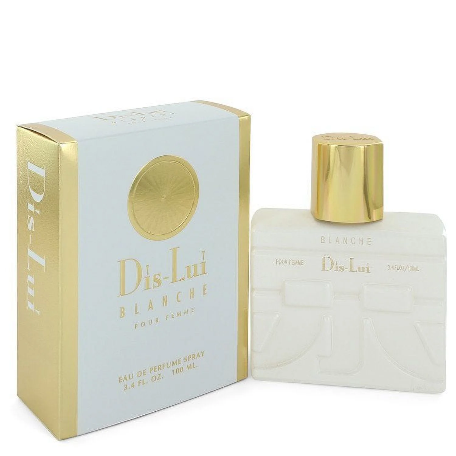 Dis Lui Blanche Eau De Parfum Spray - Essence of Summer Day