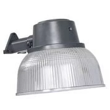 Honeywell 5000 Lumen LED Utility and Barn Light, Gray Finish