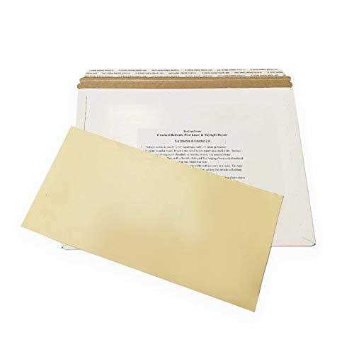 A.A Stick N Repair Cracked Bathtub Pool Liner