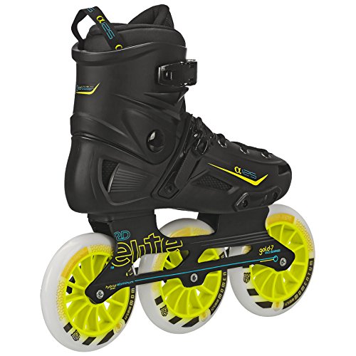 Alpha 125mm 3-Wheel Inline Skates