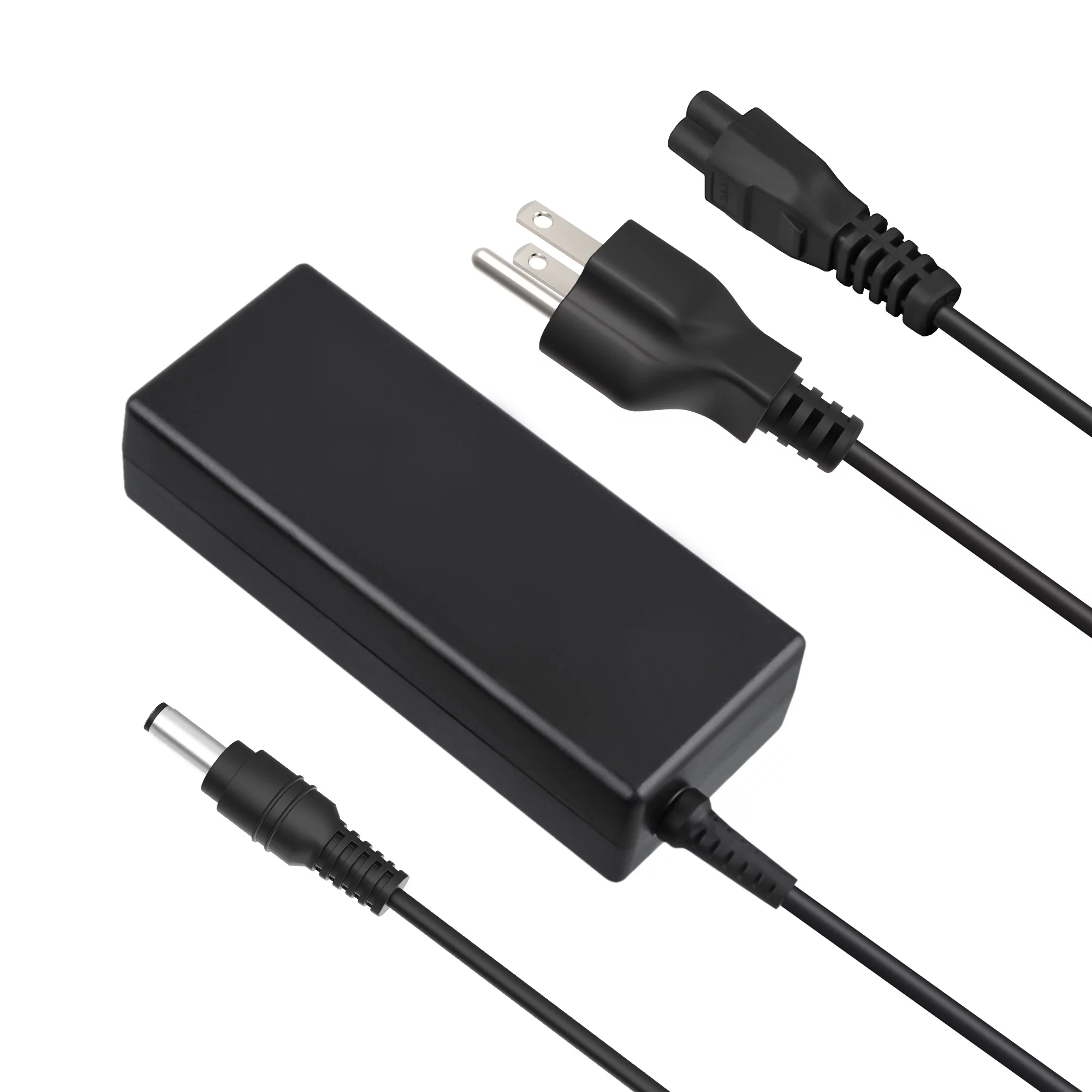 KONKIN BOO AC / DC Adapter Replacement For Delta Electronics Model: DPS-90GB A DPS-90GBA Switching Power Supply Cord Cable PS Charger Input: 100 - 240 VAC Worldwide Use Mains PSU