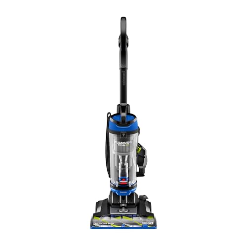Bissell 2252 CleanView Swivel Upright Bagless Vacuum with Swivel Steering, Powerful Pet Hair Pick Up, Specialized Pet Tools, Large Capacity Dirt Tank, Easy Empty