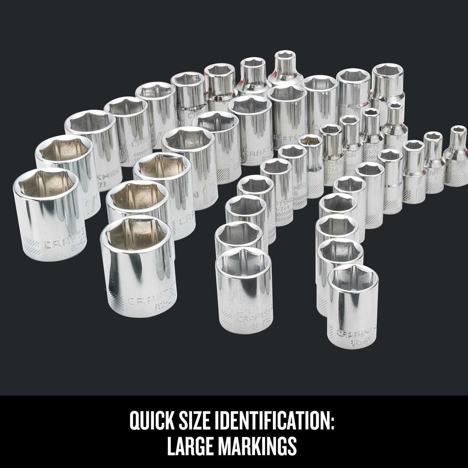 Craftsman Home Tool Set/Mechanics Tools Kit 102-Piece CMMT99448