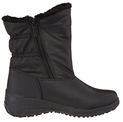 totes Women's Marie Waterproof Winter Snow Boot