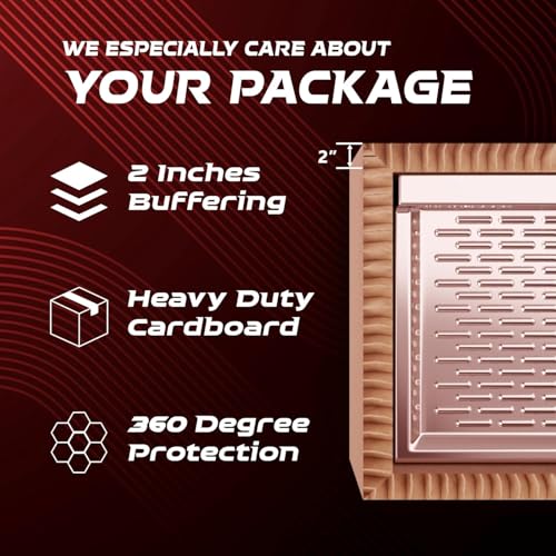 DuraSteel 3 Compartment Under Bar Sink - CEC & NSF 304 Stainless Steel 3 Bay Utility Sink with No Lead Faucet - 60