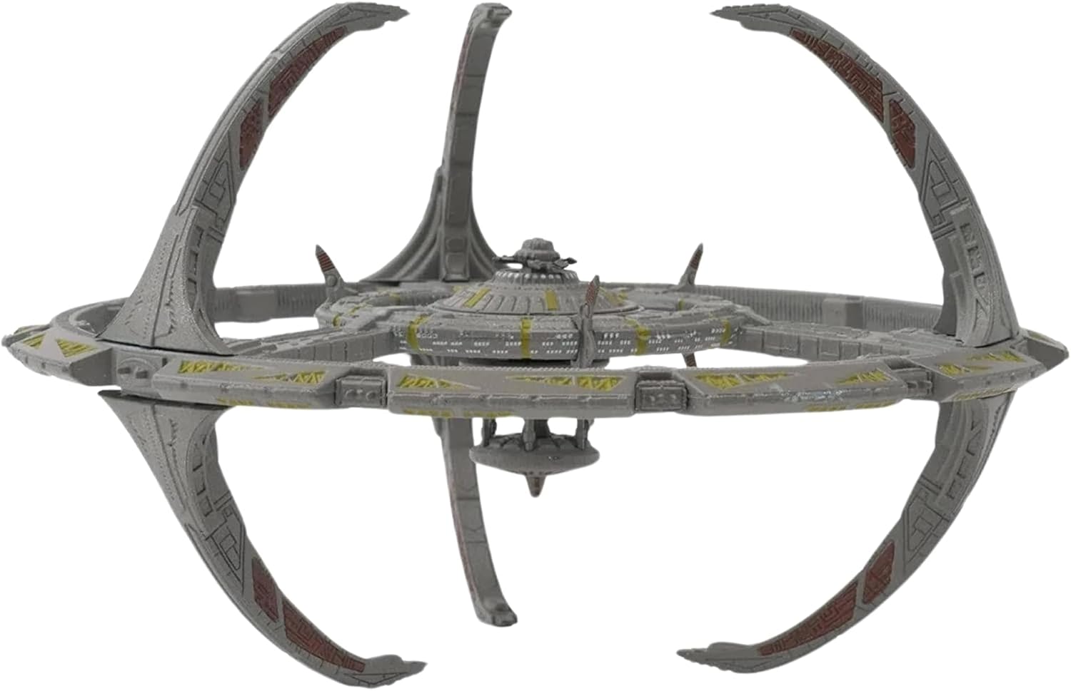 Eaglemoss Star Trek Starship Replica | Deep Space 9 Space Station