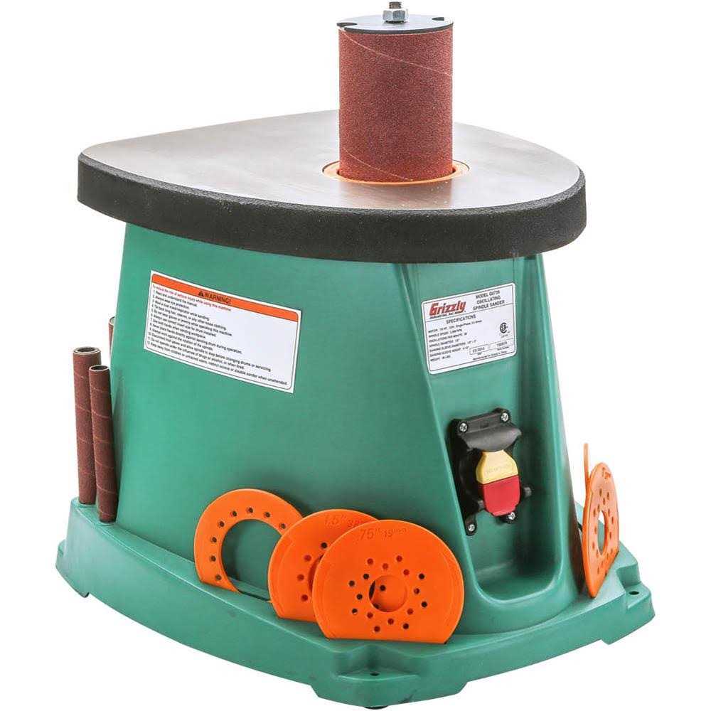 Grizzly Spindle Sander G0739