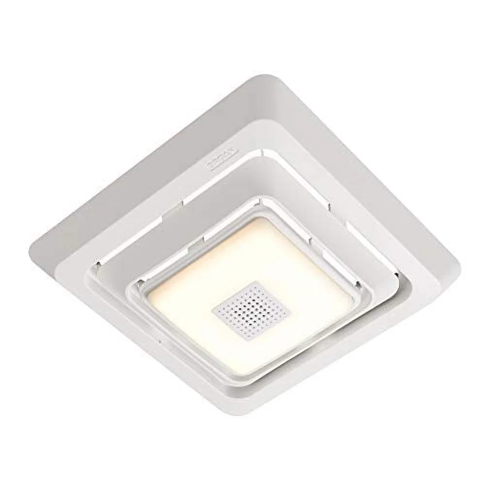 Broan SENSONIC Speaker/LED Upgrade Cover for Bathroom Ventilation Fans