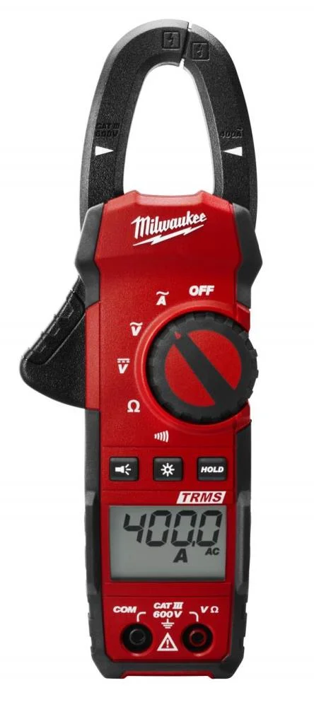 Milwaukee 2235-20 400 Amp Clamp Meter