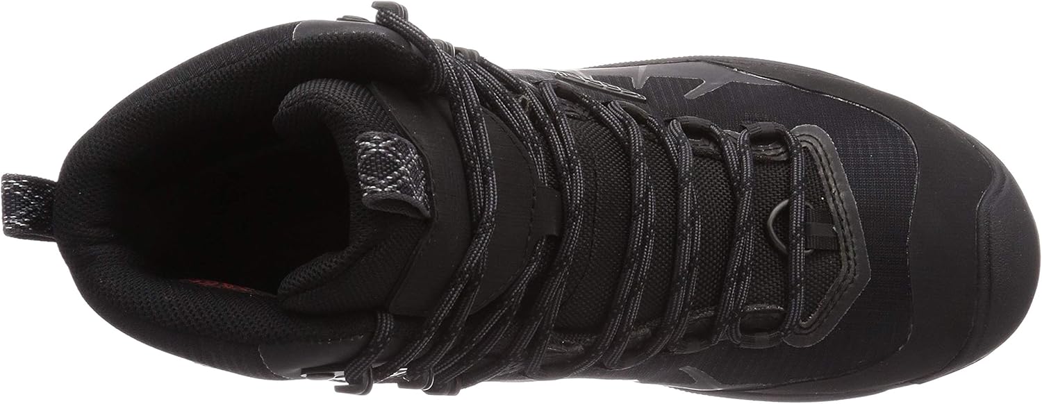 KEEN New Men's Revel IV EXP Polar Mid Hiking Boot Black/Magnet 9