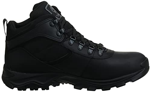 Timberland Mens Anti-Fatigue Hiking Waterproof Leather Mt. Maddsen