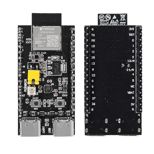 4pcs ESP32-H2-DevKitM-1-N4 ESP32-H2 Core Board IoT Development Board for Arduino