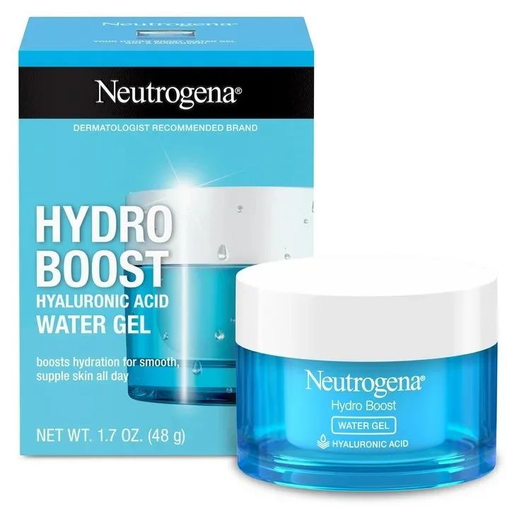 Neutrogena Hydro Boost Water Gel Moisturizer 1.7 oz