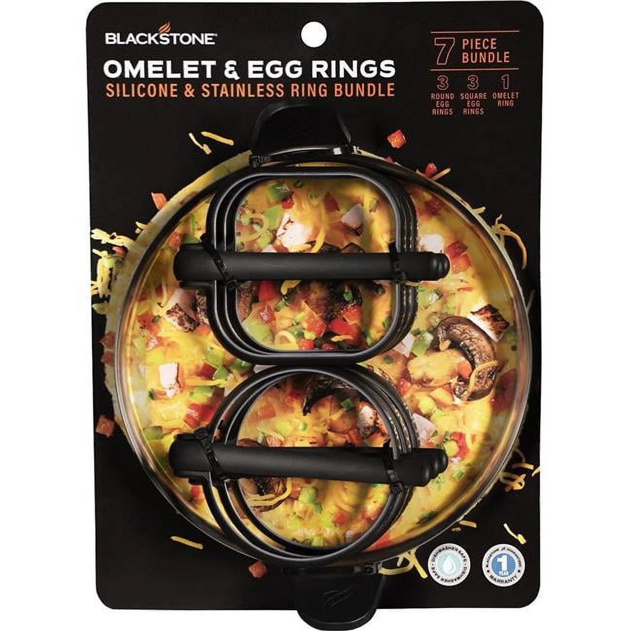 Blackstone  Omlet & Egg Ring