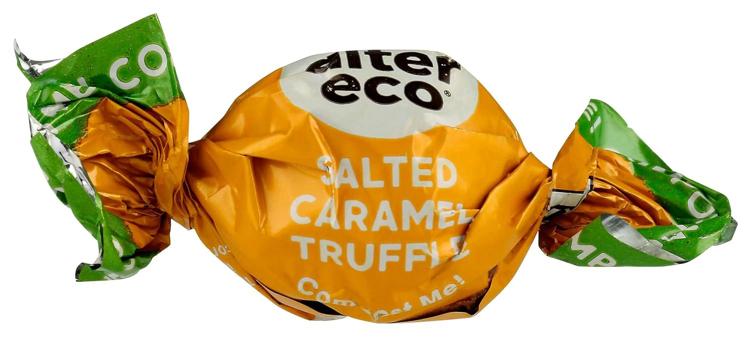 Alter Eco Salted Caramel Truffles, 25.4 Oz