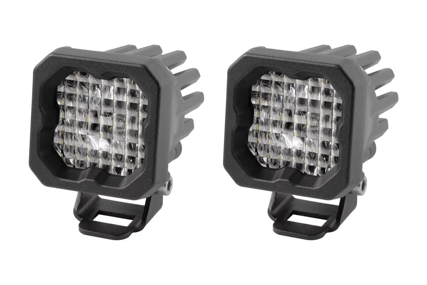 Diode Dynamics   Stage Series C1 Led Pod Sport White Wide Standard Abl (Pair)
