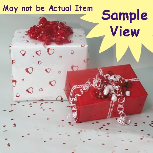 Confetti Champagne Bottle Gold - Half Pound (8 oz) - CCL9300