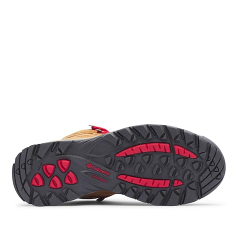 Columbia Women's Newton Ridge Plus Waterproof Amped Hiking Boot