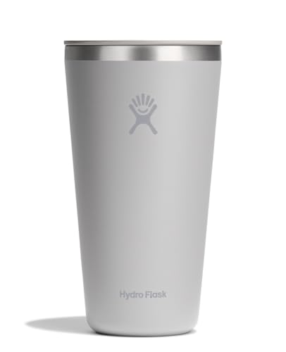 Hydro Flask 20 Oz All Around Tumbler Press-In Lid Indigo