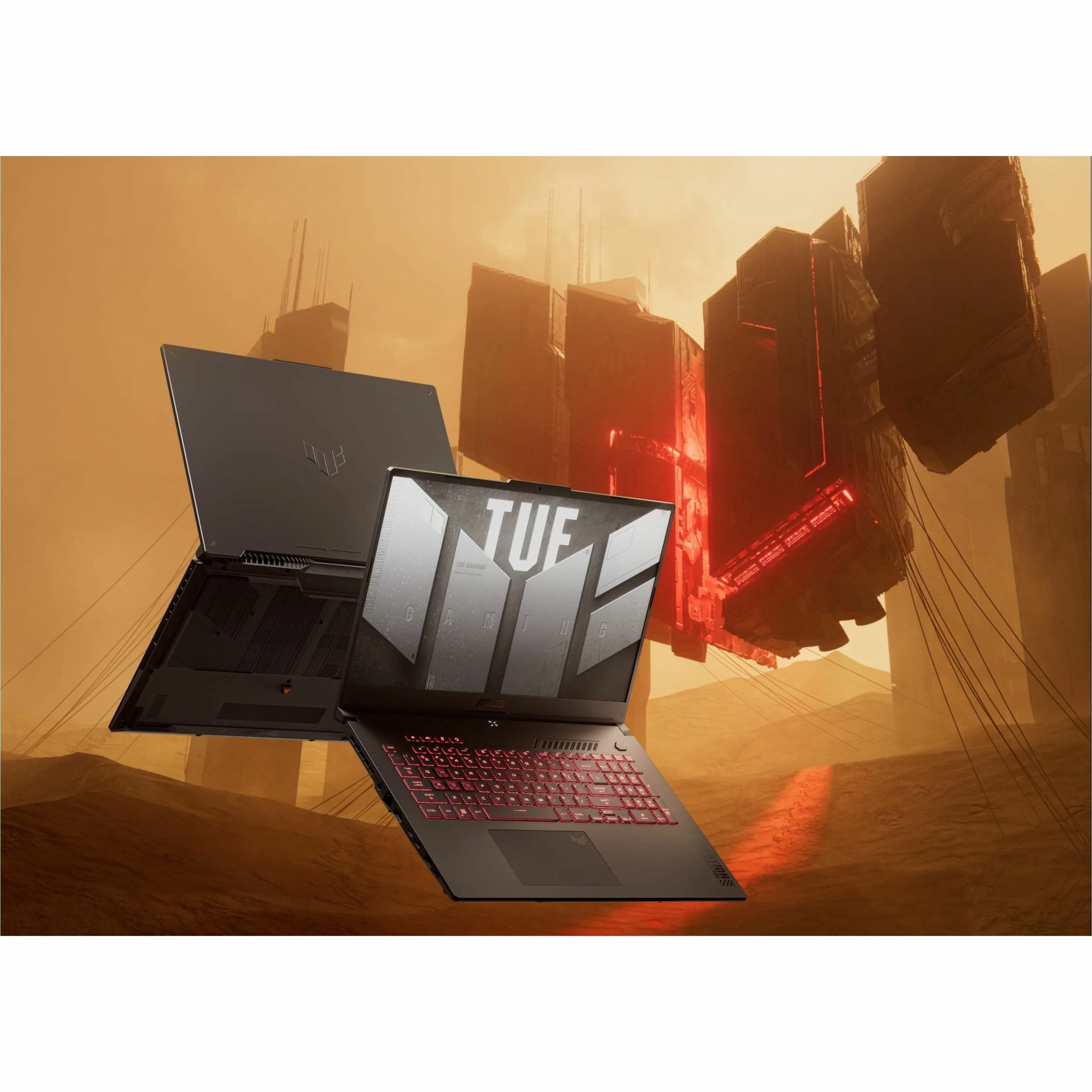 TUF Gaming A17 FA707, 17.3\