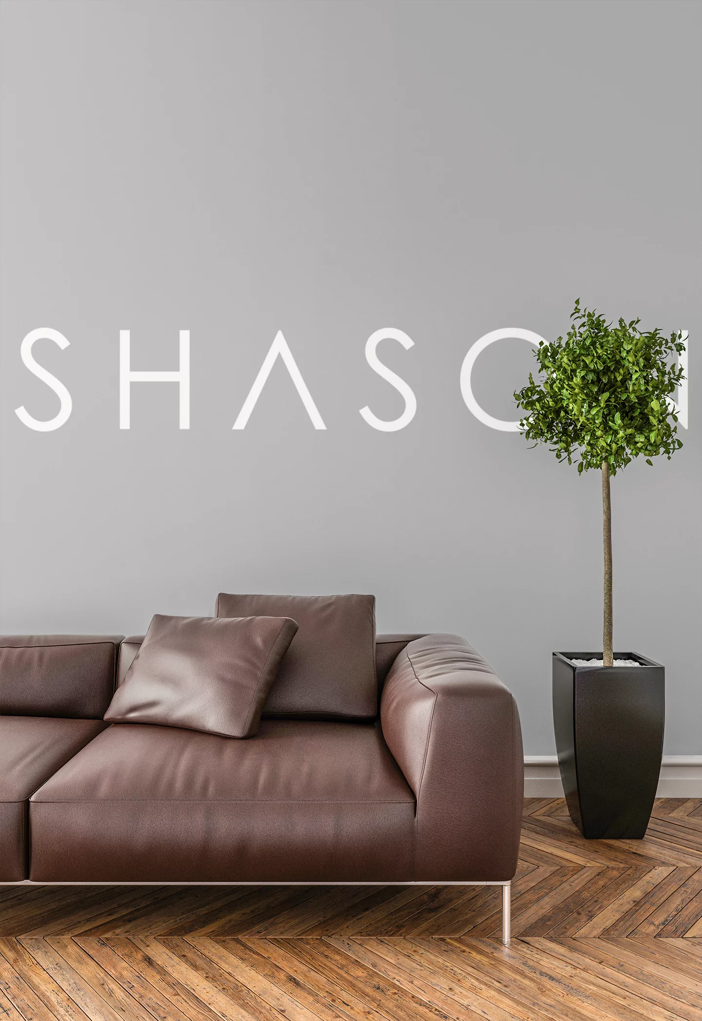 Shason Textile (6 Yards Cut) Faux Leather Upholstery Fabric, Solid Print,Burgundy