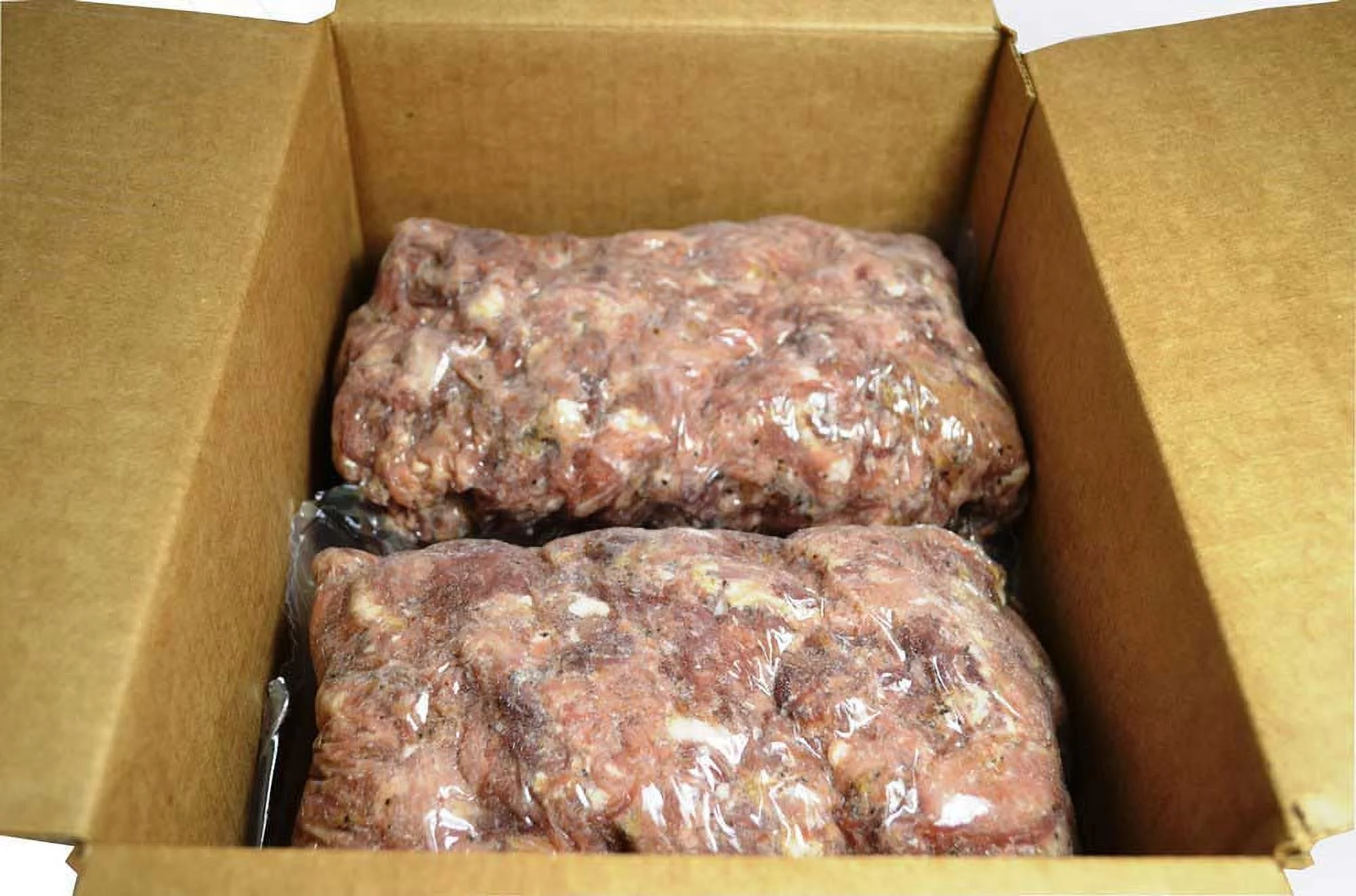 Eddy Pulled Pork, 10 Pound -- 1 each.