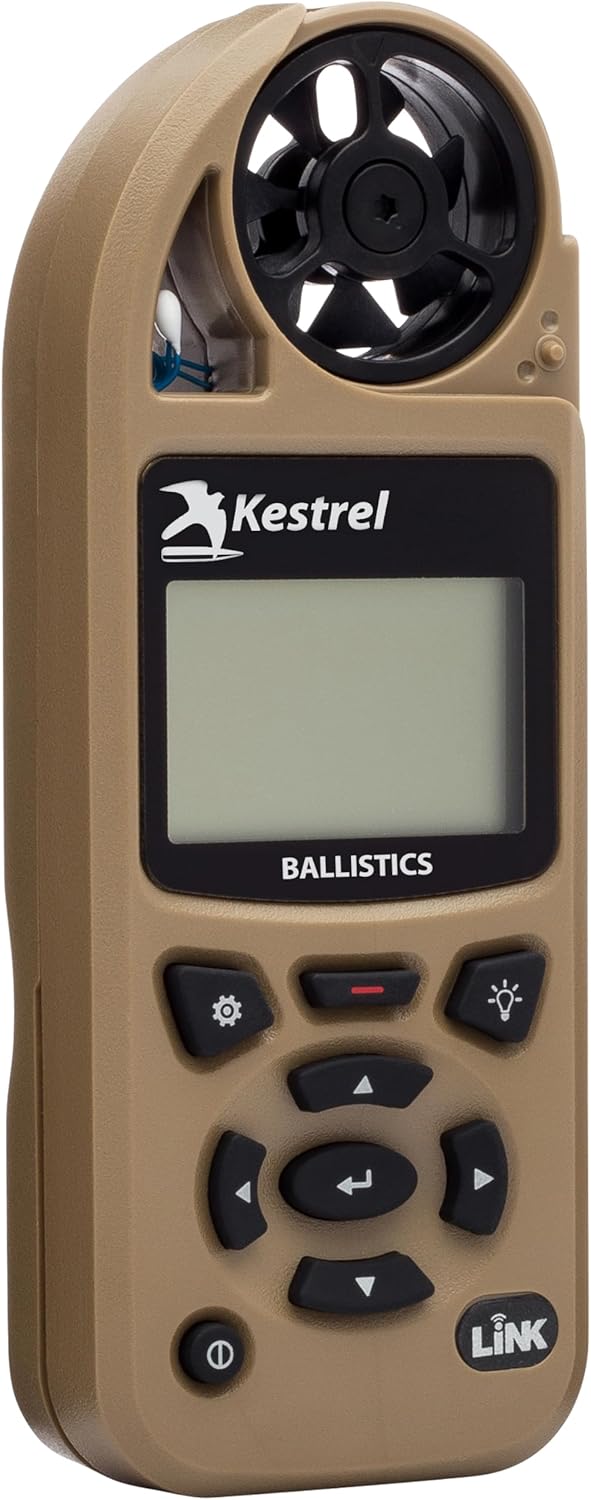 Kestrel 5700 Ballistics Weather Meter with LiNK