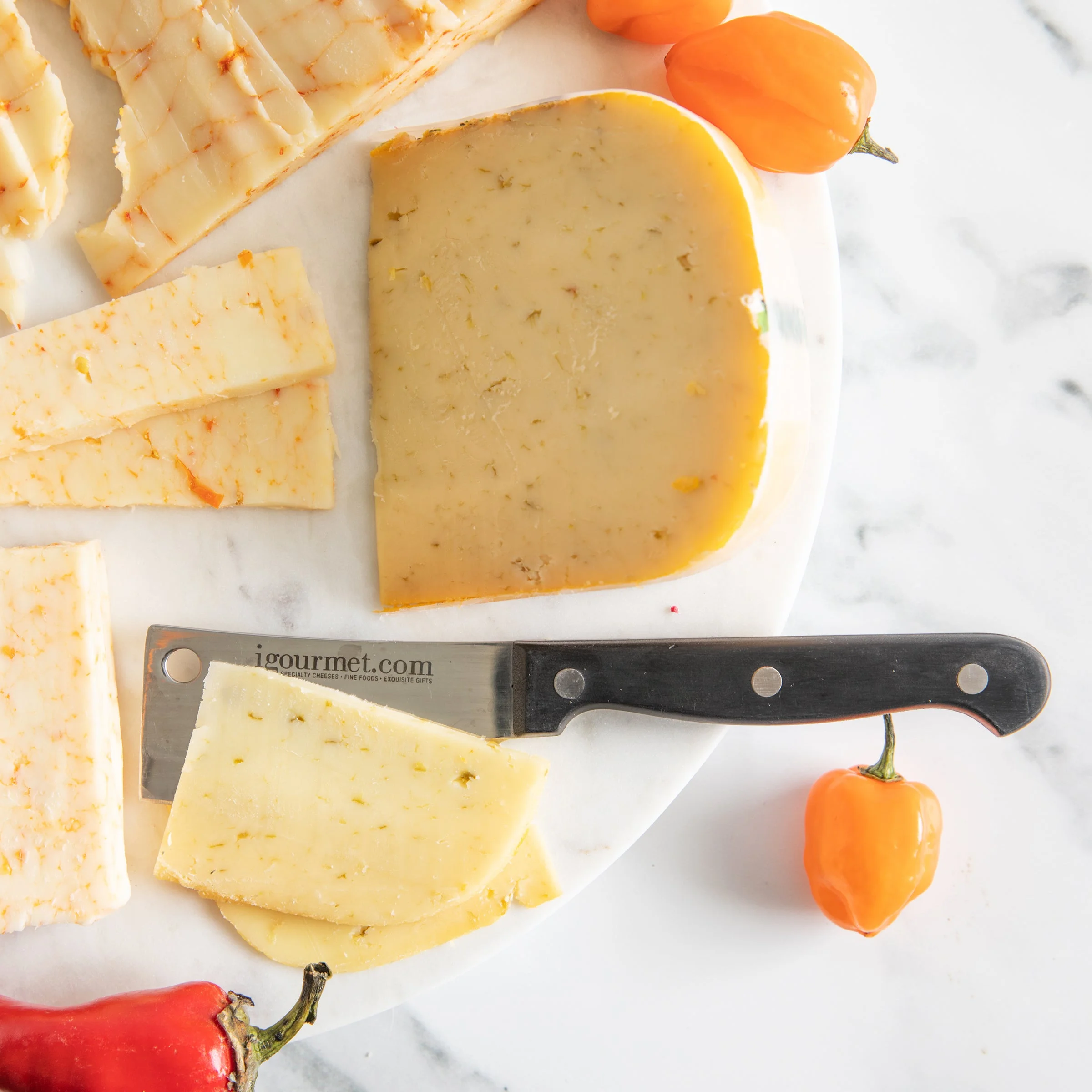 Spicy Cheese Collection (1.9 pound)