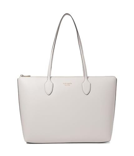 Kate Spade New York Bleecker Saffiano Leather Large Zip Top Tote