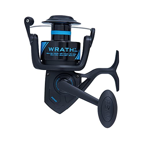 PENN Wrath II Spinning Fishing Reel