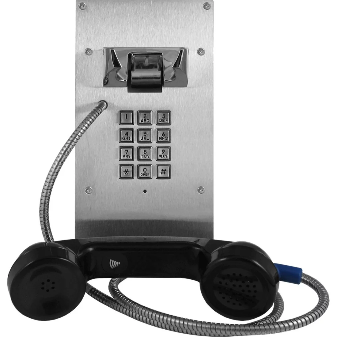 Viking K-1900-8-IP-EWP - VoIP phone - SIP, SIP v2