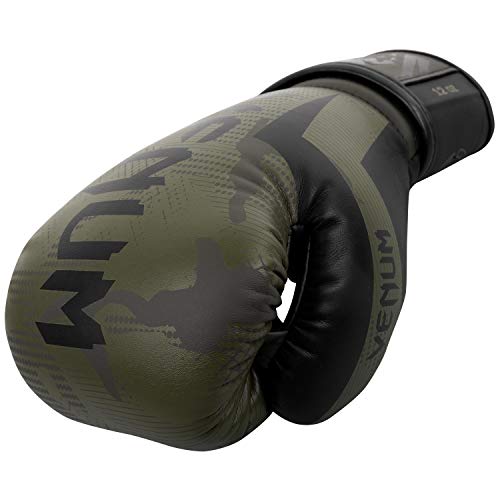 Venum Elite Boxing Gloves