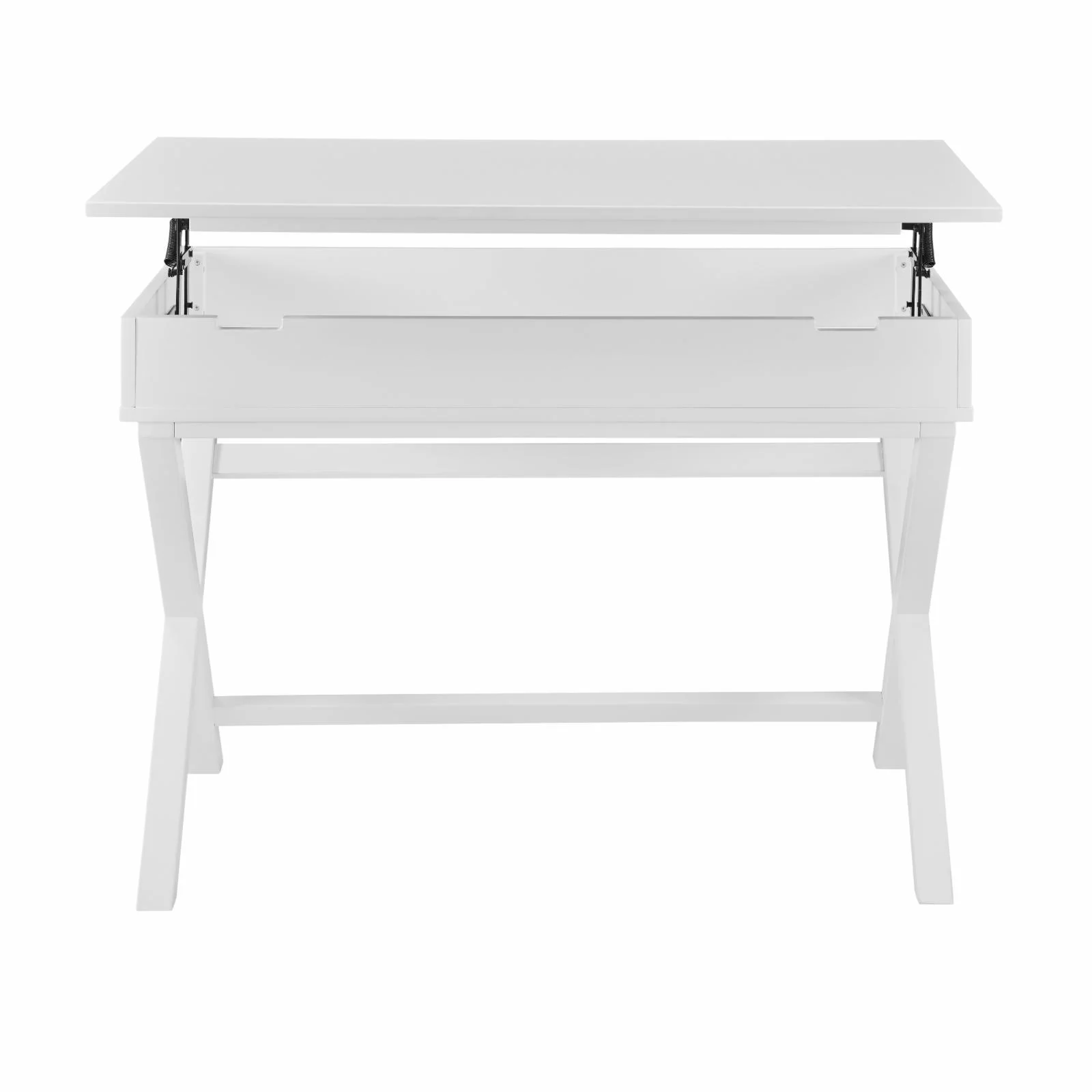 Linon Peggy Lift Top Writing Desk, 42
