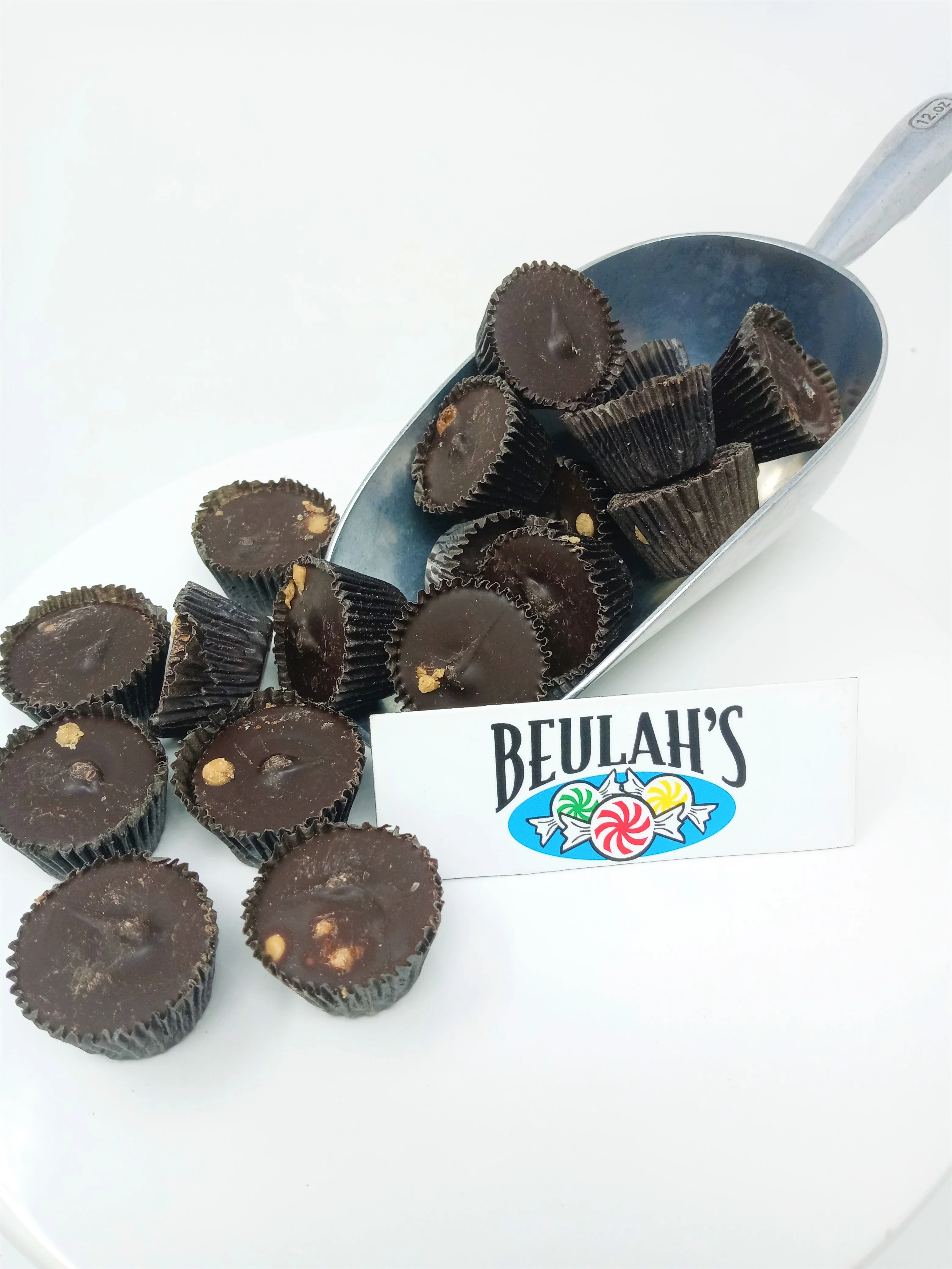 Dark Chocolate Peanut Butter Cups bulk 2 pounds snack size