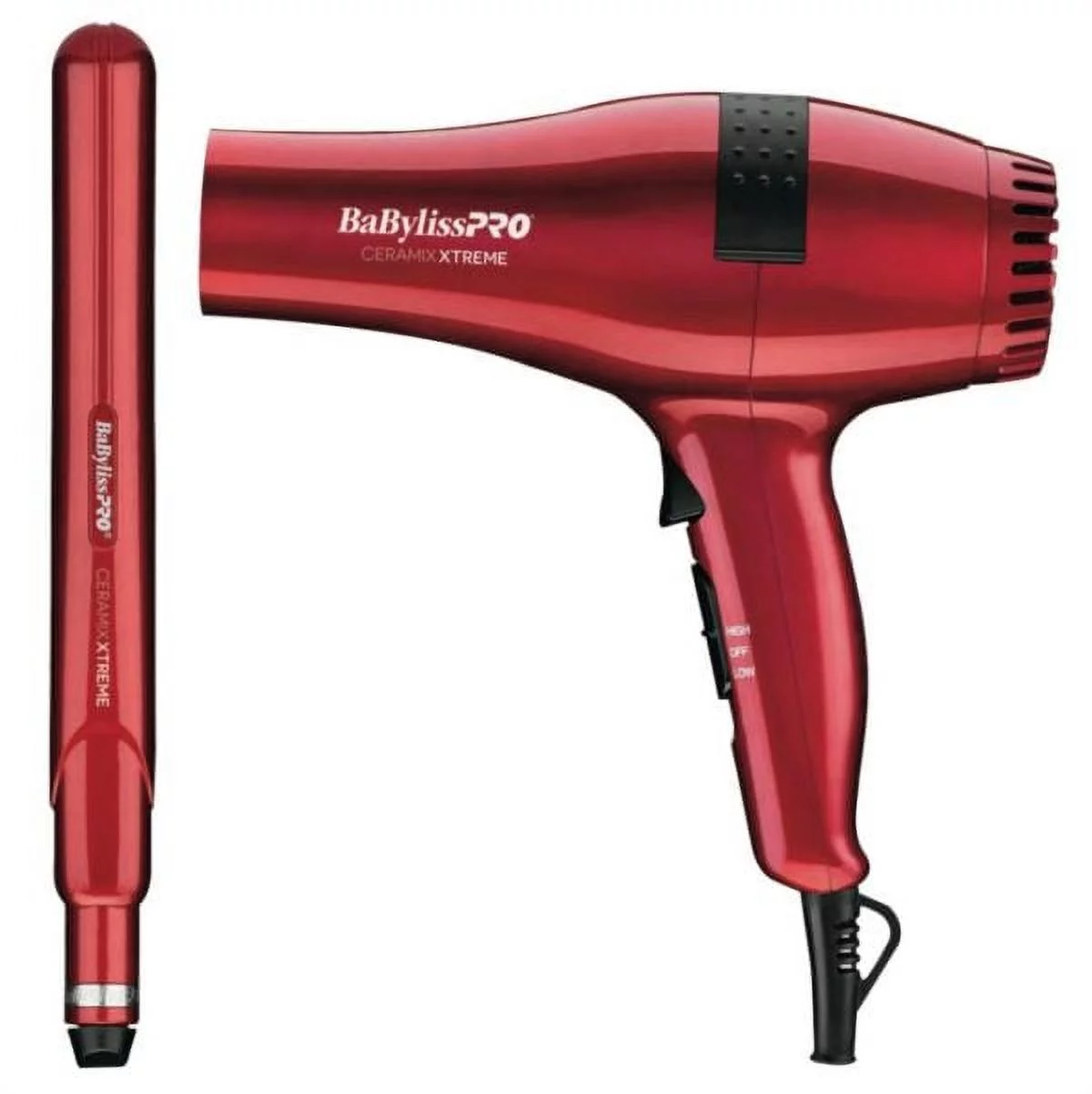 BaByliss Pro Ceramix Xtreme Dryer 2000 Watt Dryer + 1