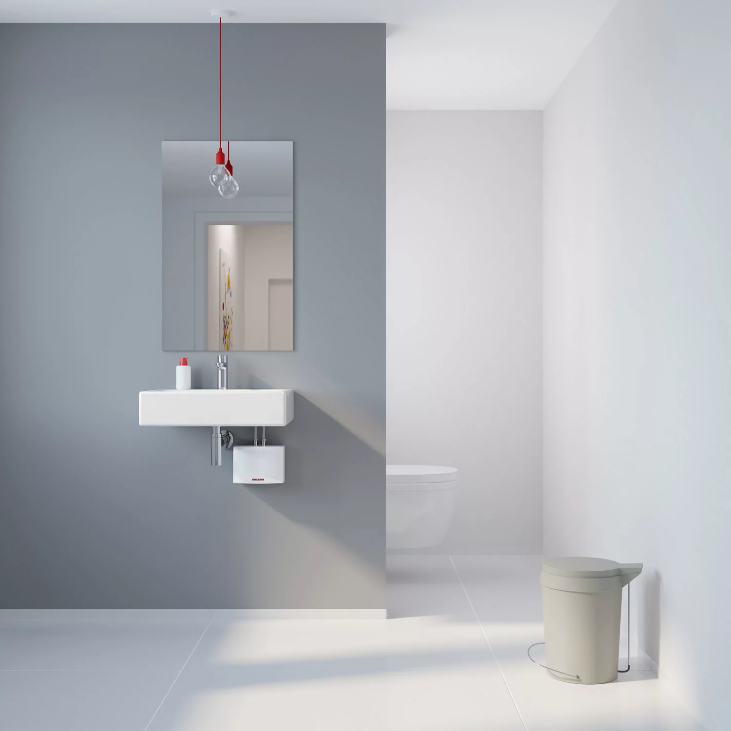 Stiebel Eltron Mini-E 4-2 Mini E 0.66 GPM 3.5 Kilowatt 240 Volt Electric Point Of Use